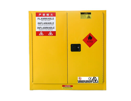Explosion-proof cabinet